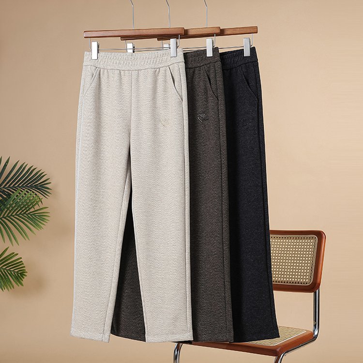 氣質減齡媽媽褲