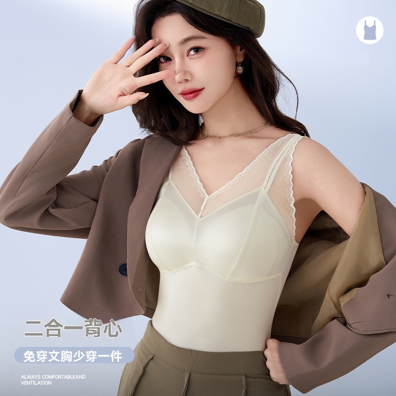 一體式蕾絲內衣