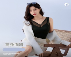 一體式蕾絲內衣